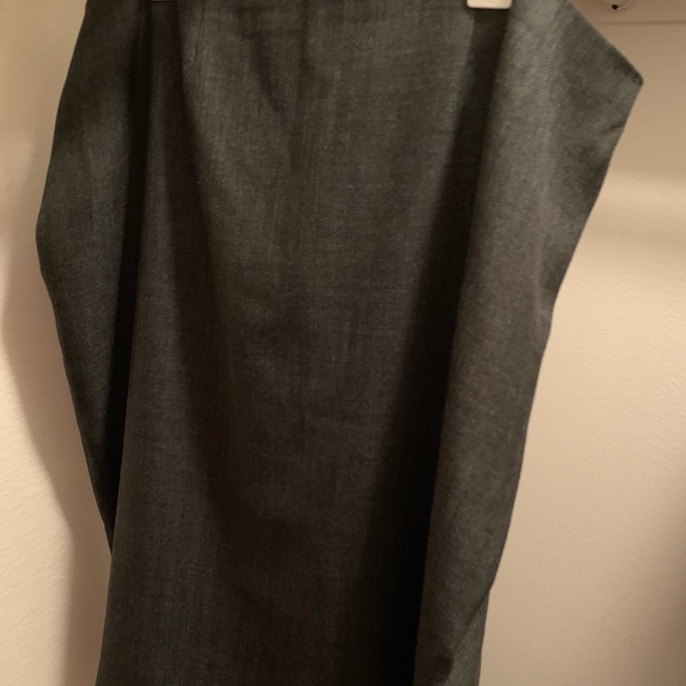 Gray Pencil Skirt - Lane Bryant